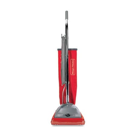 Electrolux Floor Care Co Sanitaire, TRADITION UPRIGHT BAGGED VACUUM, 5 AMP, 19.8 LB, RED/GRAY SC688B